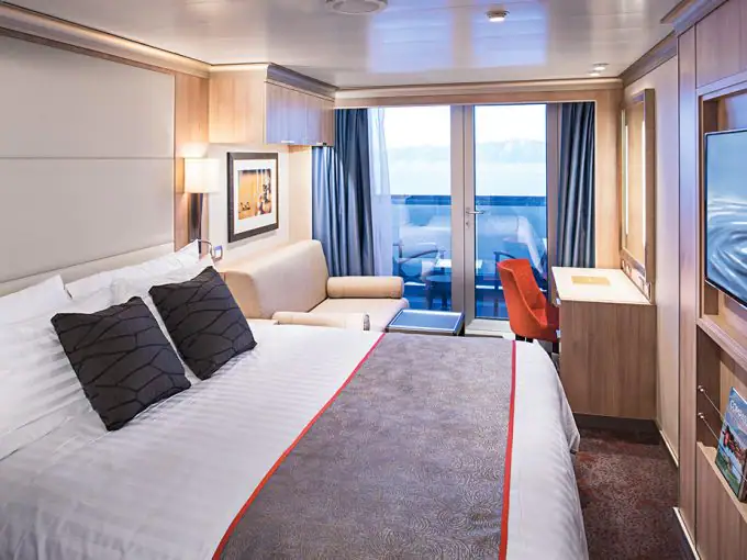 VERANDAH STATEROOMS: VA