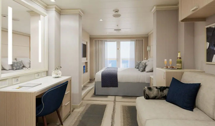 VISTA SUITES: A